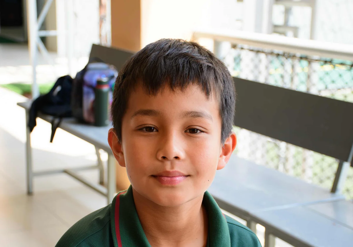 Leaon Year 6