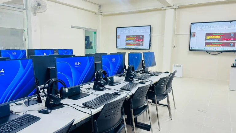 New & improved spaces