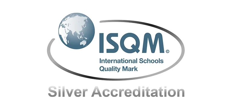 ISQM Silver Accreditation