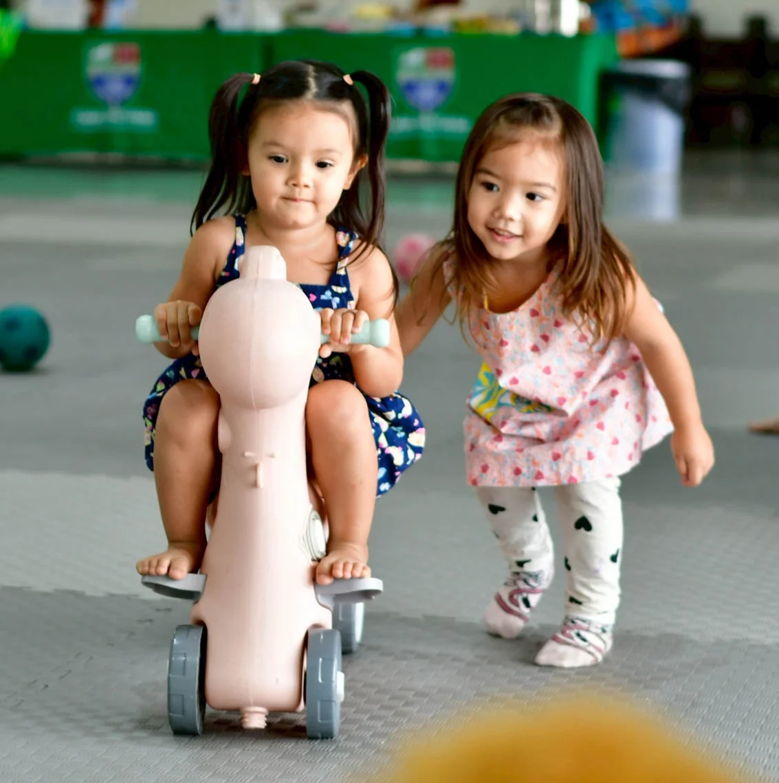 Clubs, sports and opportunities