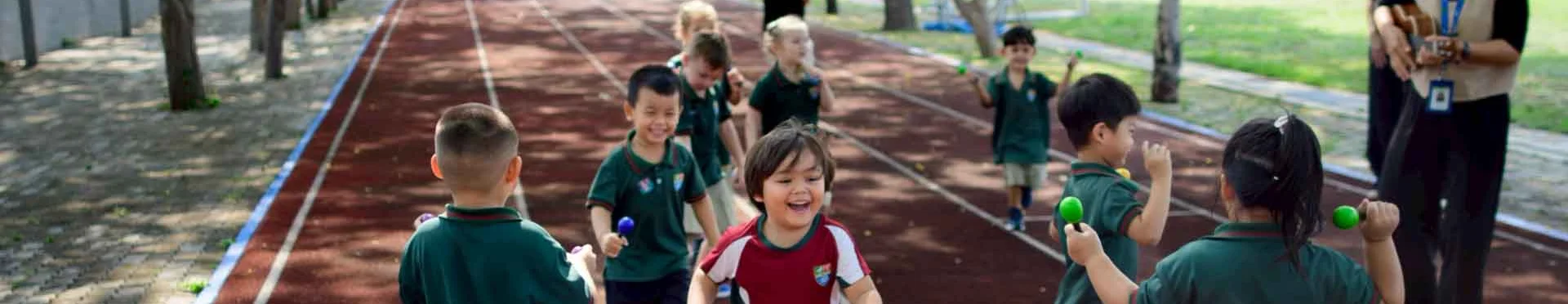 Early Years Foundation Stage