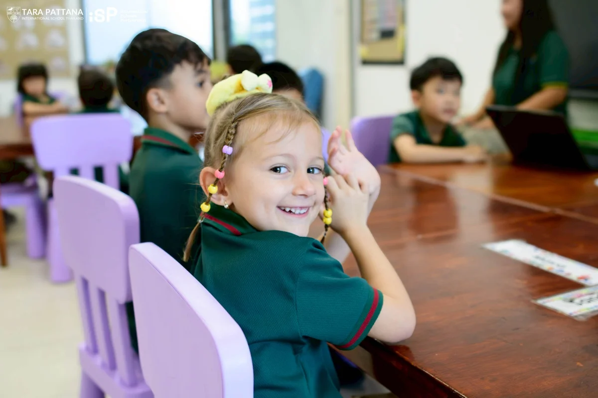 Part of a global education group that puts learning first