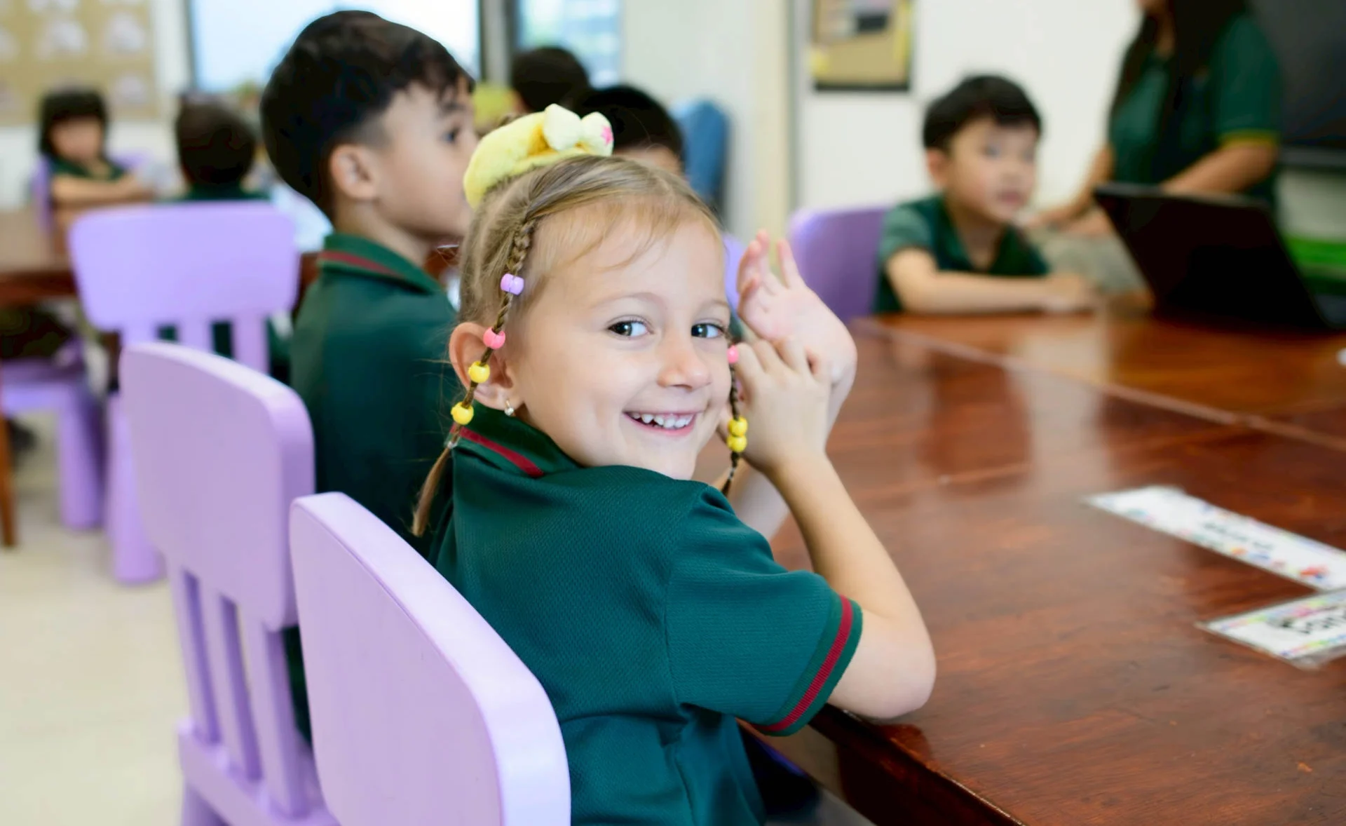 Early Years Foundation Stage