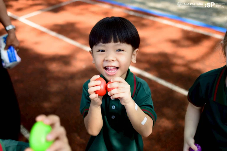 Early Years Foundation Stage