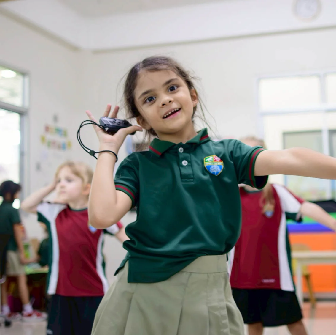 Clubs, sports and opportunities