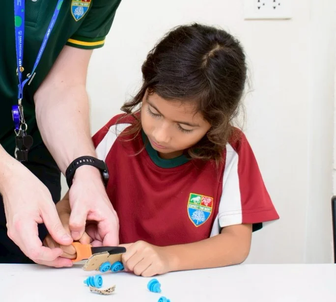 Wellbeing & Learner Support