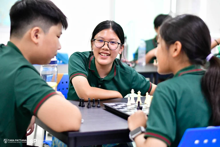 Pride in the school community