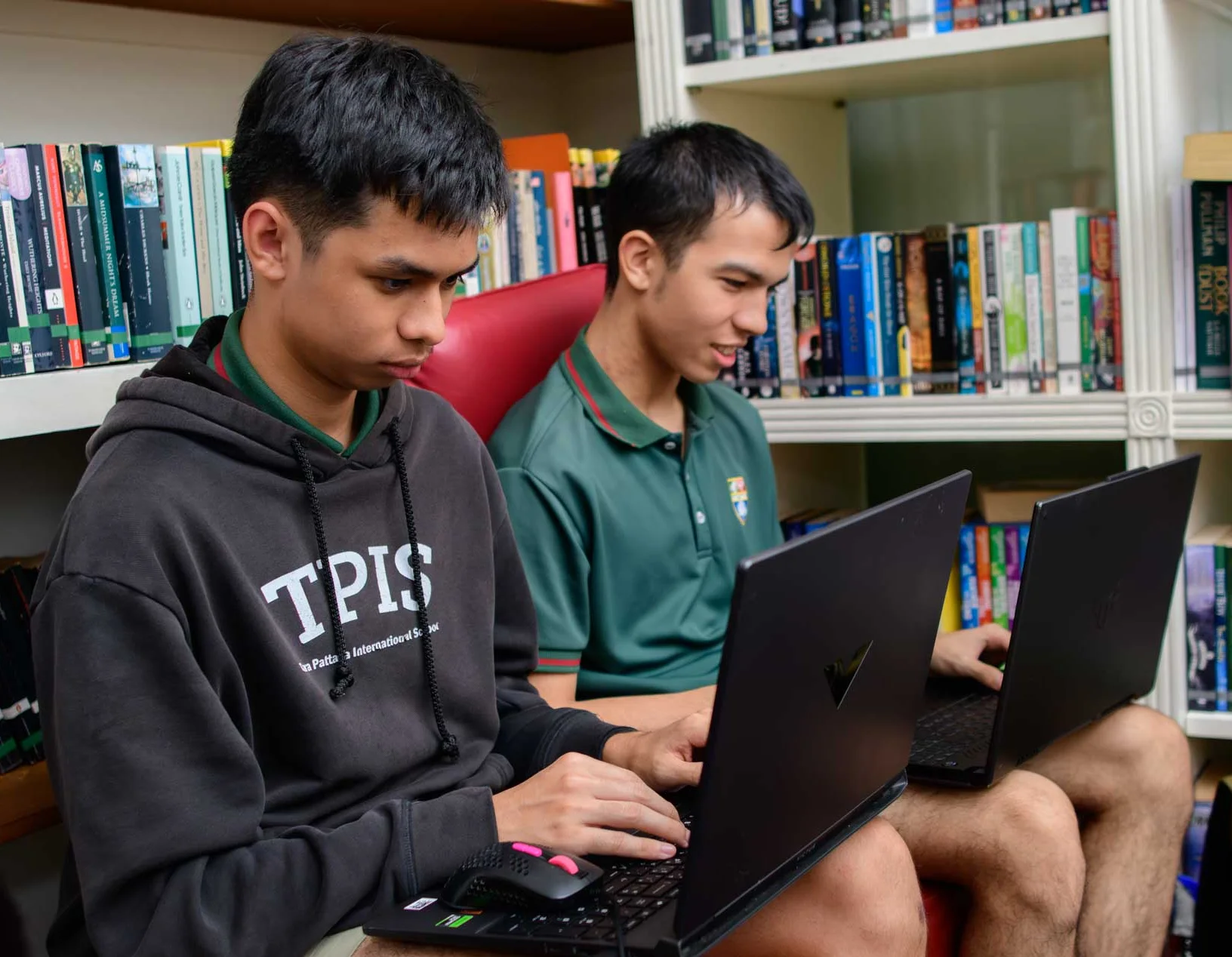 Key Stage 4 (Years 10 & 11) - IGCSE elective subjects