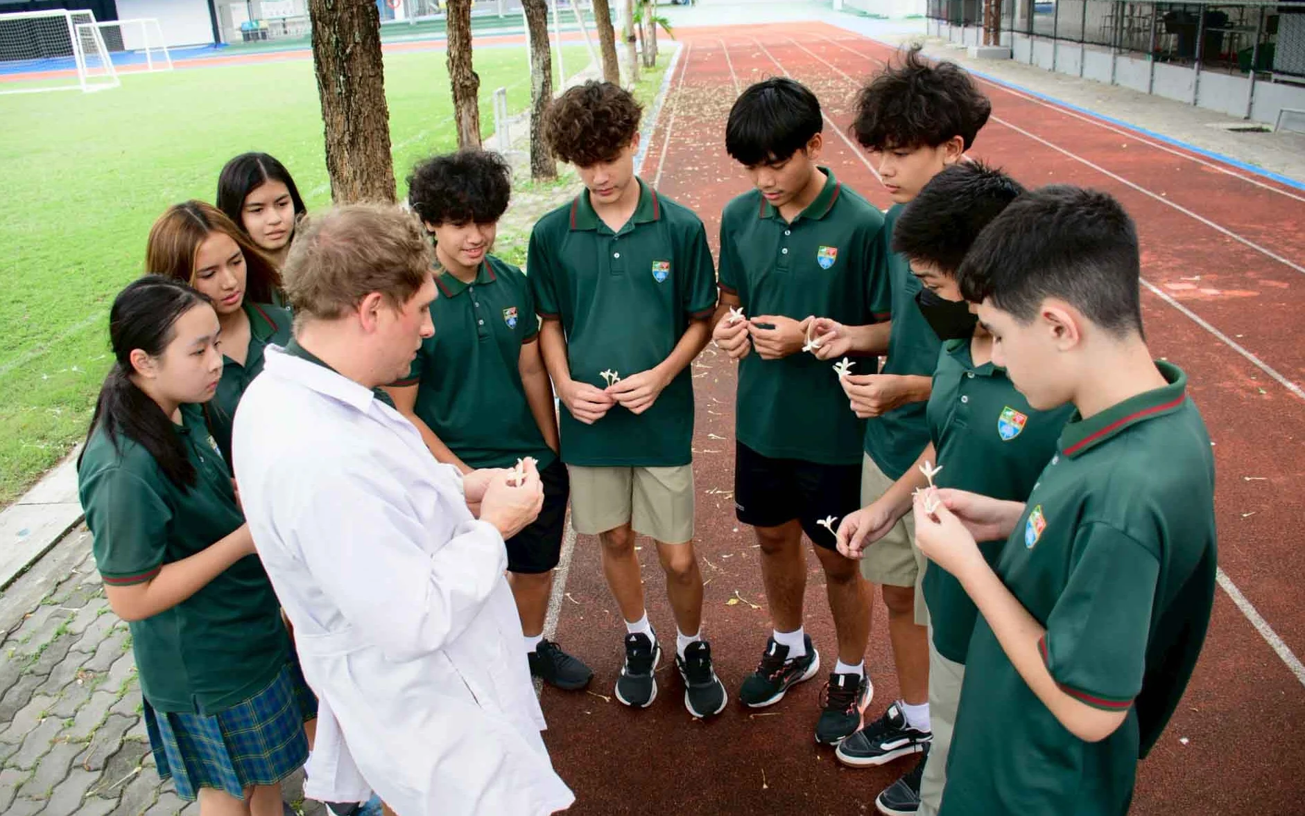 Quality First Teaching