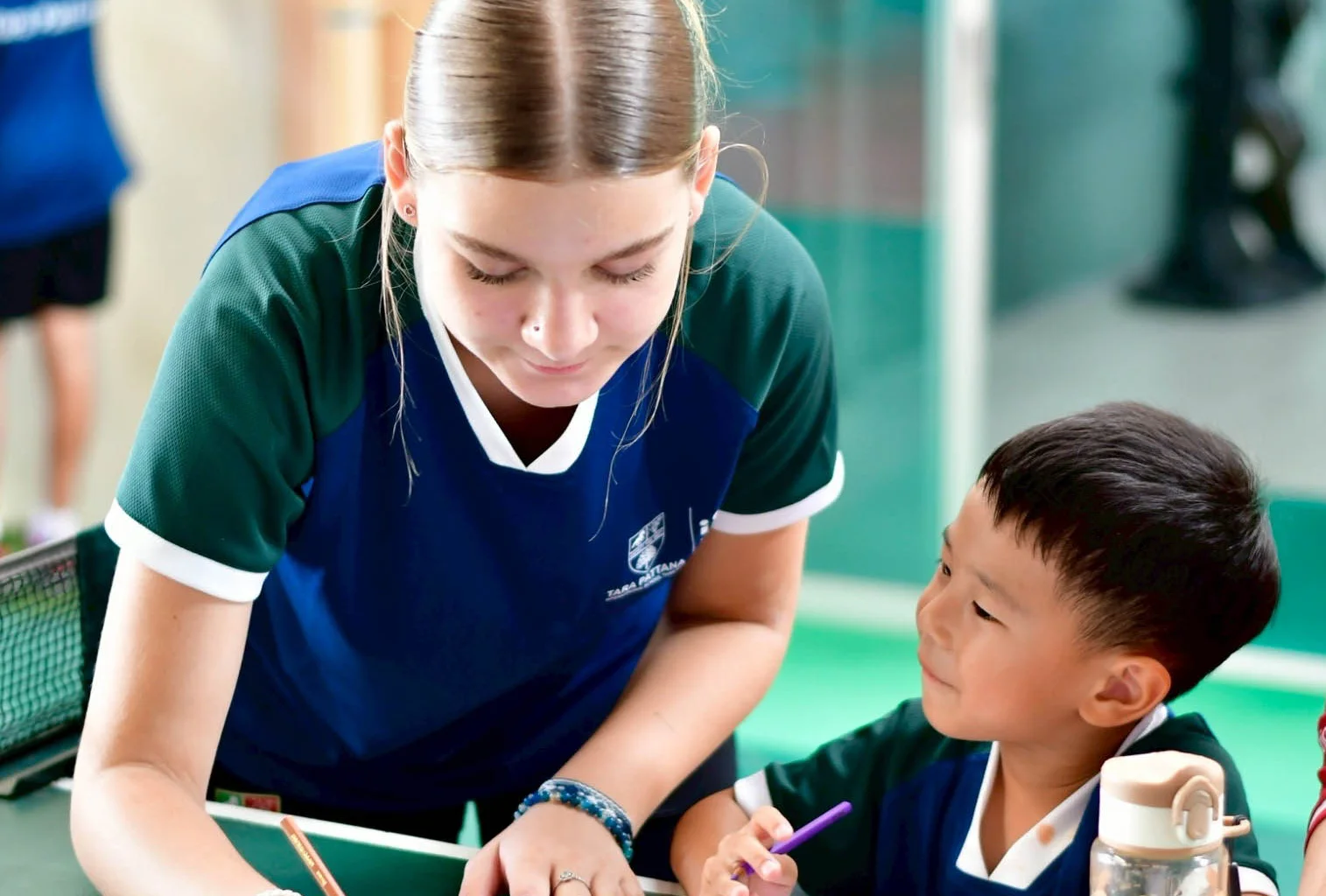 Learning support & ELLS