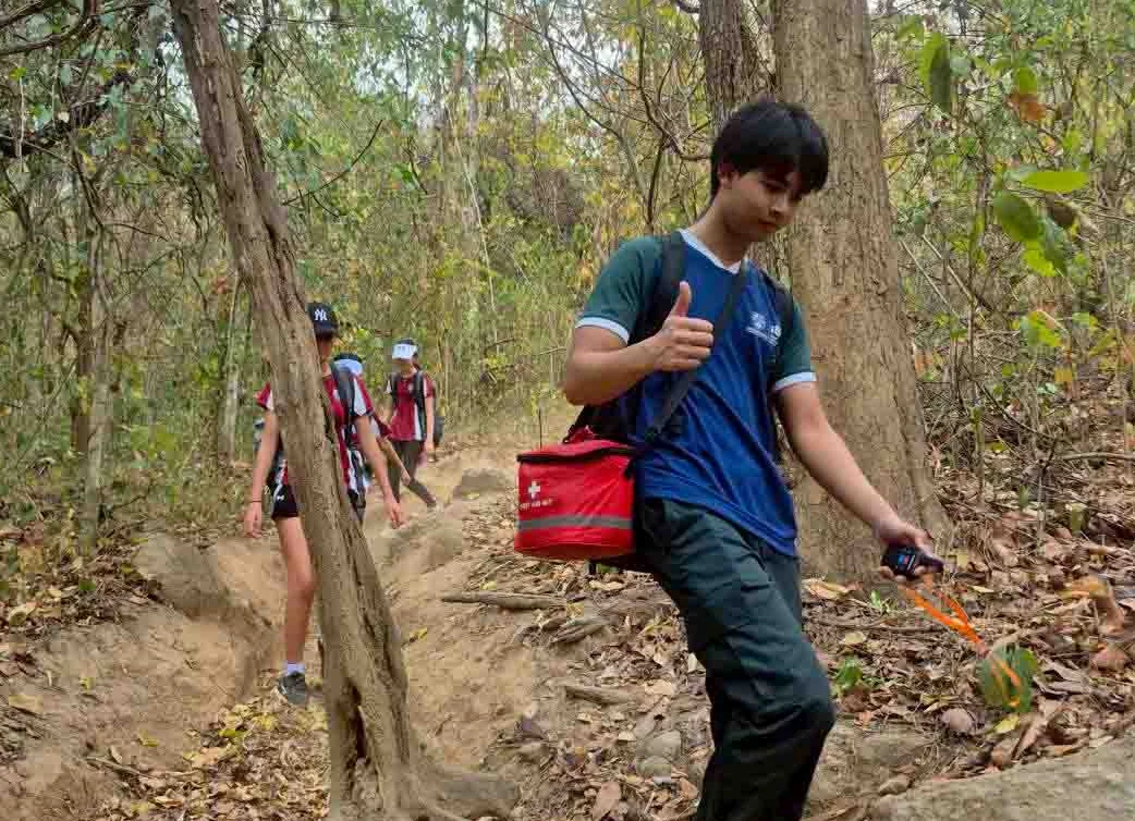 Duke of Edinburgh's International Award