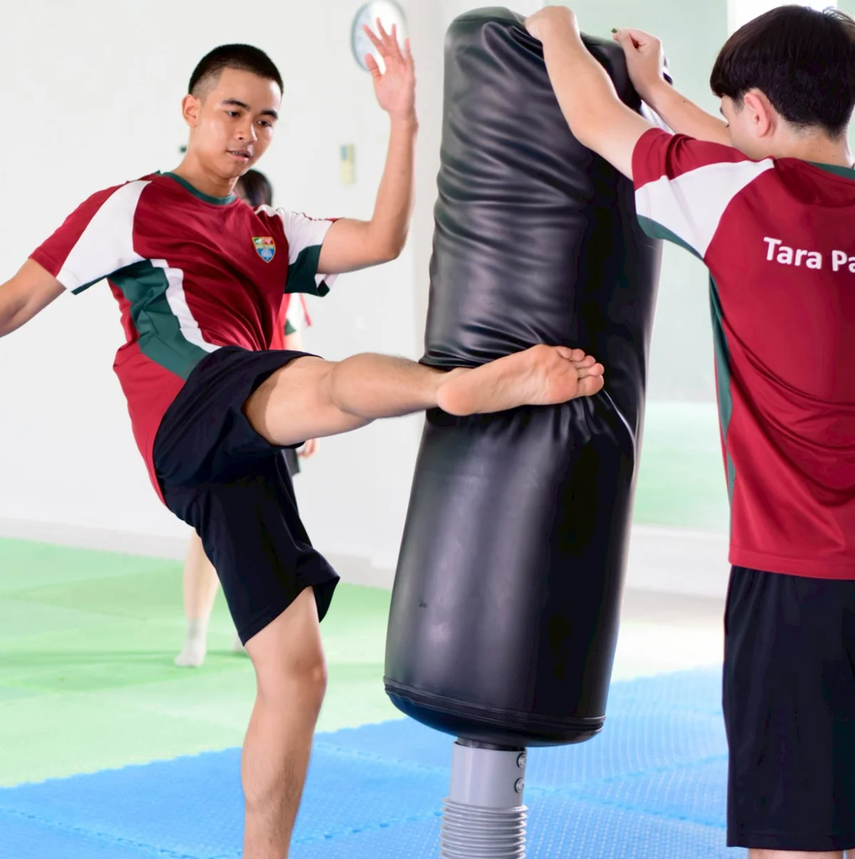 Clubs, sports and opportunities