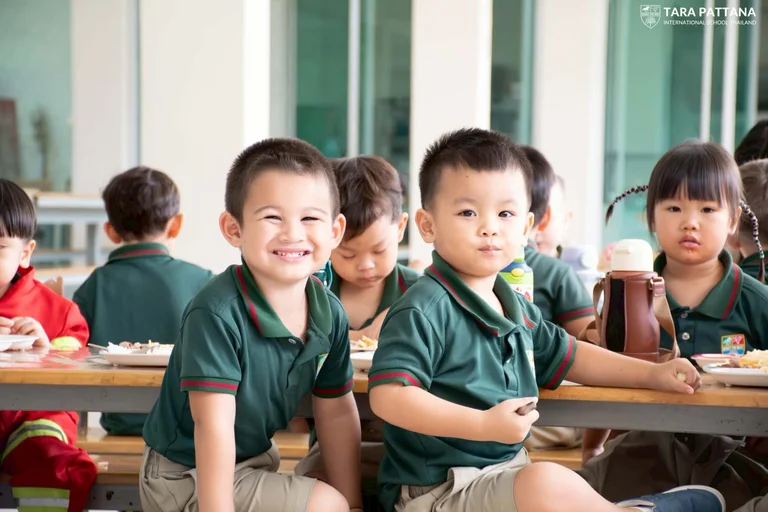 Attention for young children