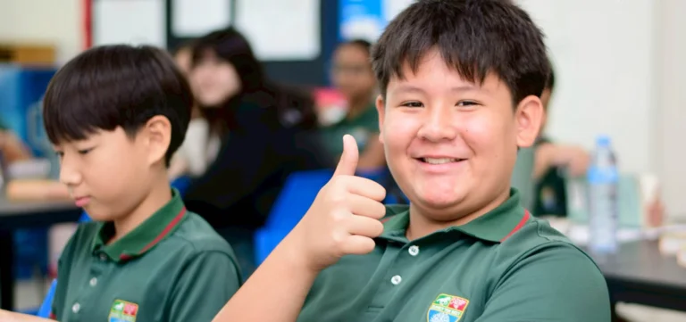 Partnership with parents