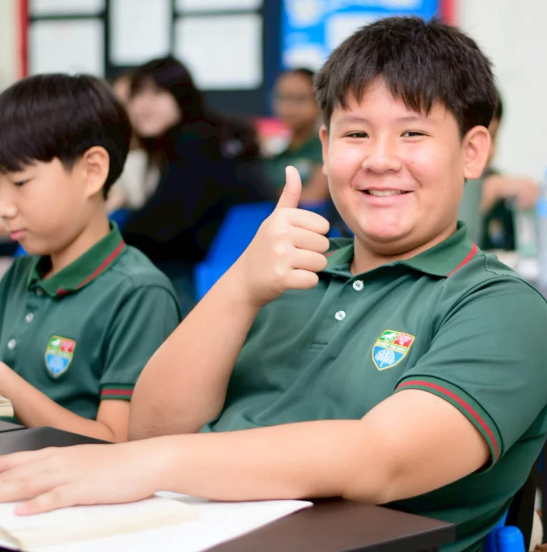 Partnership with parents