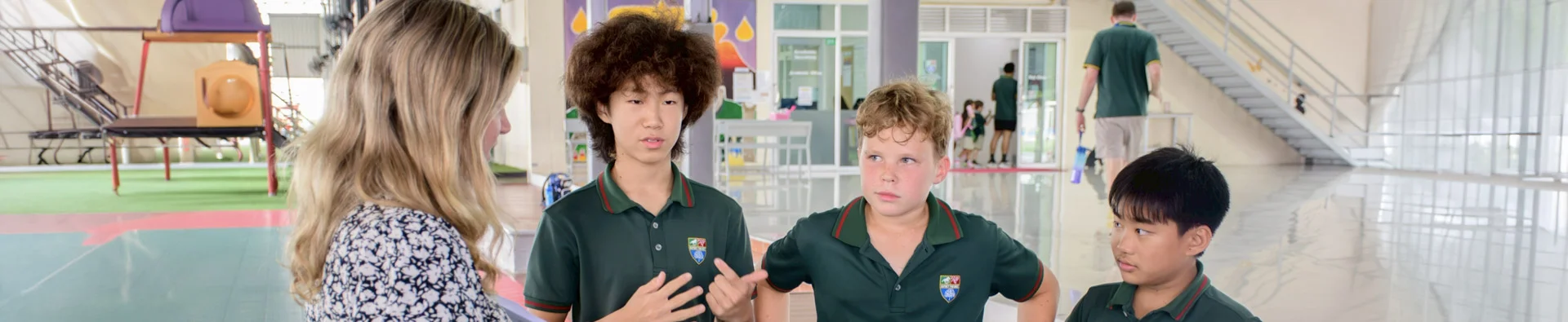 Learning support & ELLS