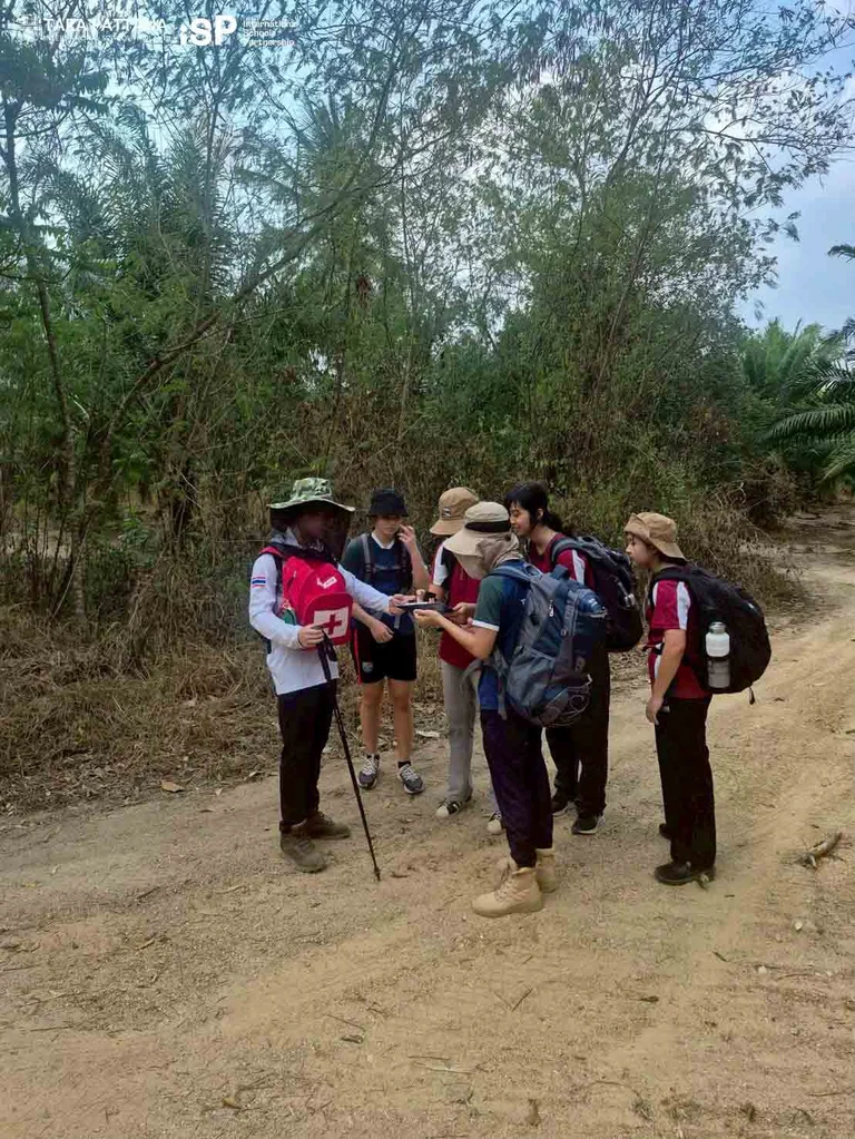International Award Bronze Practice Journey in Progress
