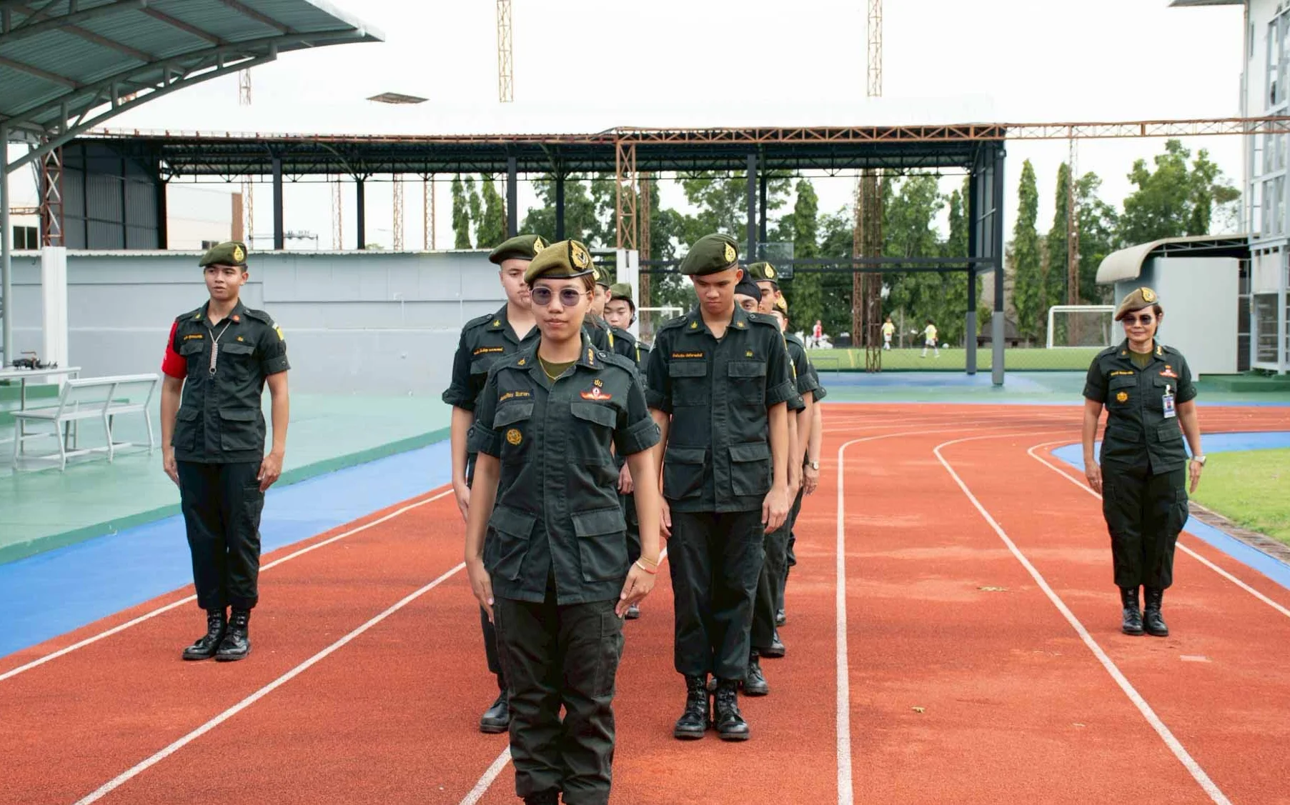 Ror Dor – Army Academy Programme