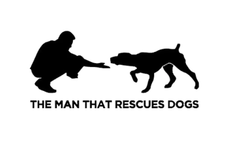 The Man that Rescues Dogs