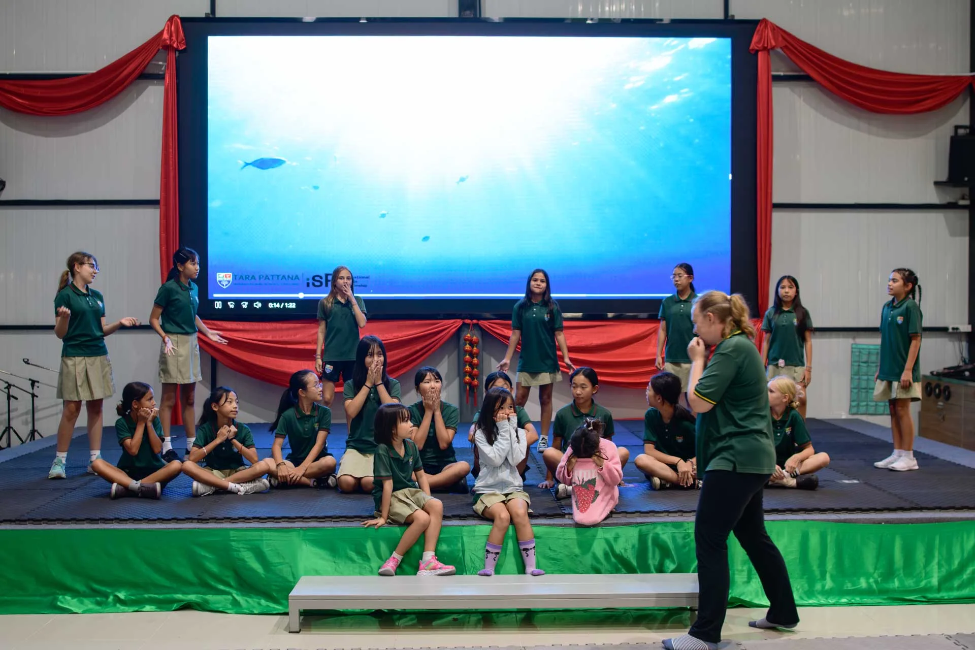 Creative & Performing Arts