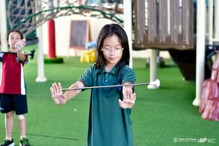 Baton Twirling Games 