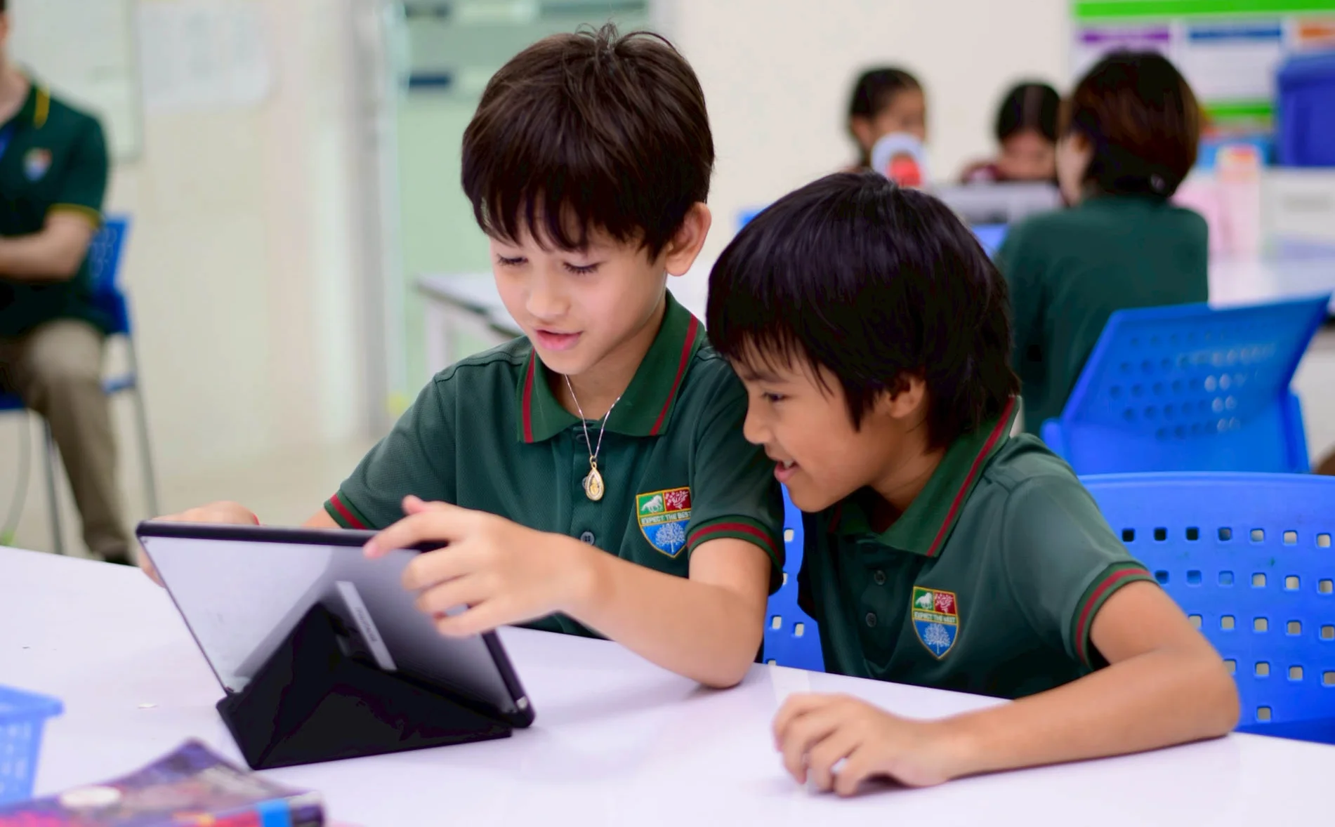 French, Spanish & Russian