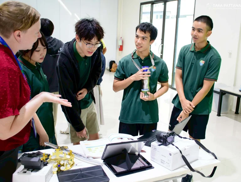 International opportunities